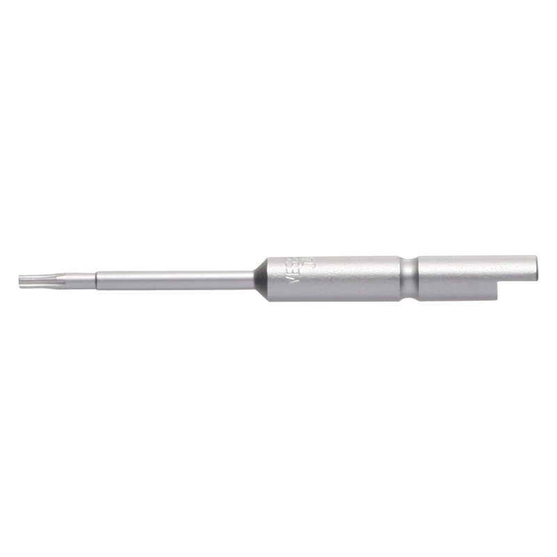 Vessel D71T444P1 PRECISION BIT Halfmoon-shank 4mm, T4x44 mm