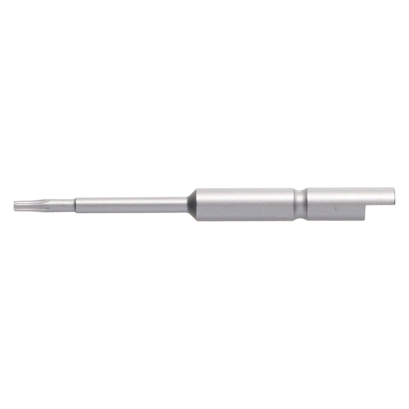 Vessel D71T544P1 PRECISION BIT Halfmoon-shank 4mm, T5x44 mm