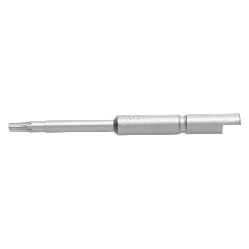 Vessel D71T744P1 PRECISION BIT Halfmoon-shank 4mm, T7x44 mm
