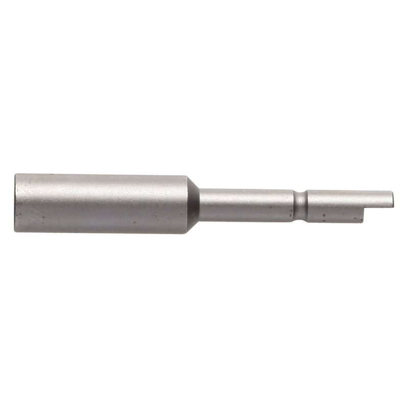 Vessel D72AF444P1 PRECISION BIT Halfmoon-shank 4mm, A/F4x44 Nutsetter