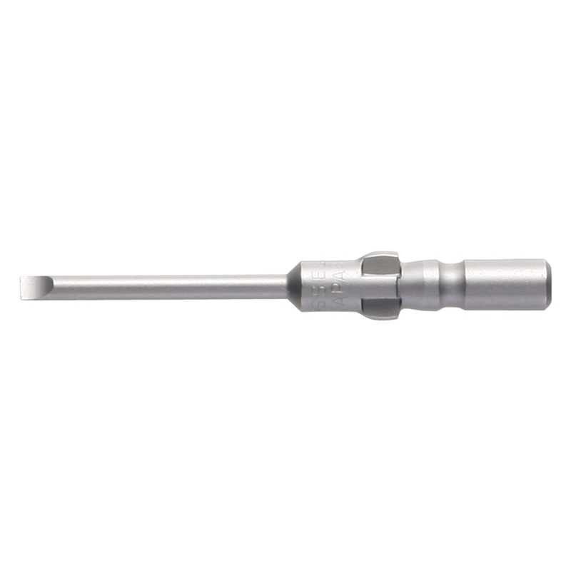 Vessel D73S20340P1 Precision Bit Wing-shank 4mm, -2x(t)0.3x40