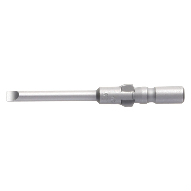 Vessel D73S250340P1 Precision Bit Wing-shank 4mm, -2.5x(t)0.3x40