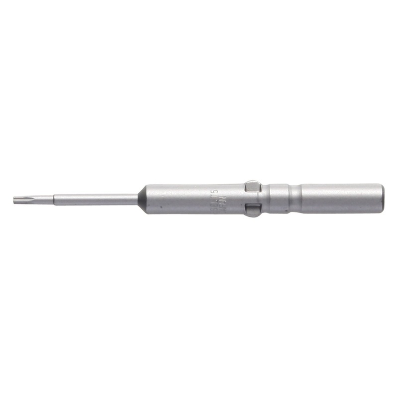 Vessel D76T522060P1 PRECISION BIT Wing-shank 5mm, T5x2x20x60 mm