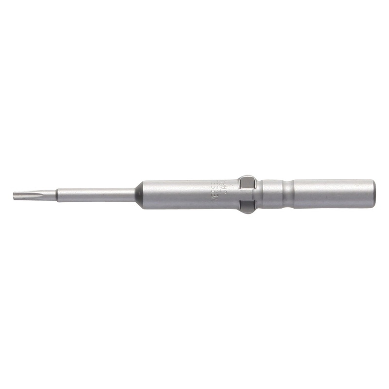 Vessel D76T6252060P1 PRECISION BIT Wing-shank 5mm, T6x2.5x20x60 mm