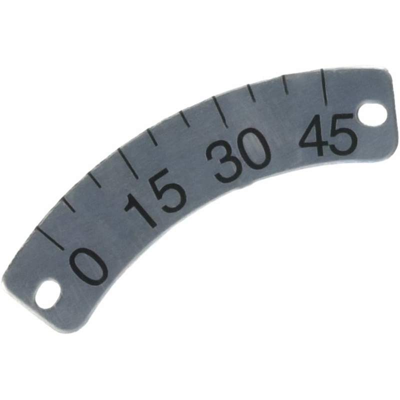 Ridgid 75227 Scale