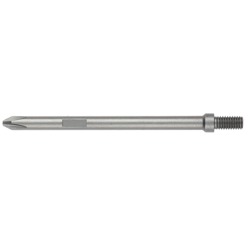 Vessel M6P1P2100P1 THREADED BIT M6-P1.0, PH2x100 mm