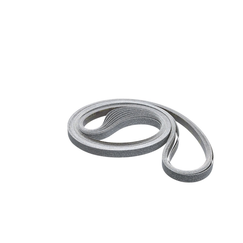 3M Cloth Belt 464W, 400 YF-weight, 1/2 in x 77 in, Film-lok,Single-flex
