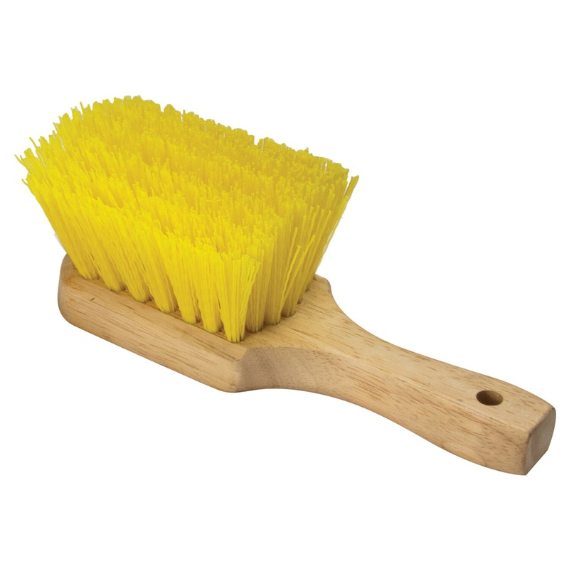 Kraft Tool BL119 8-1/2" Plastic Acid Brush