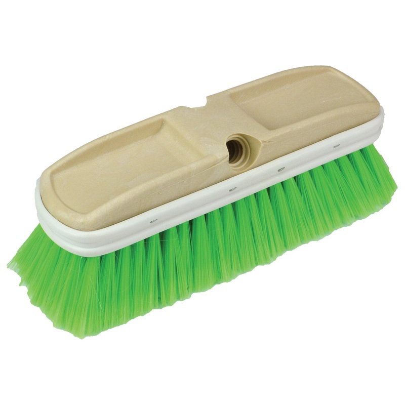 Kraft Tool BL437 10 Nylex Truck Brush