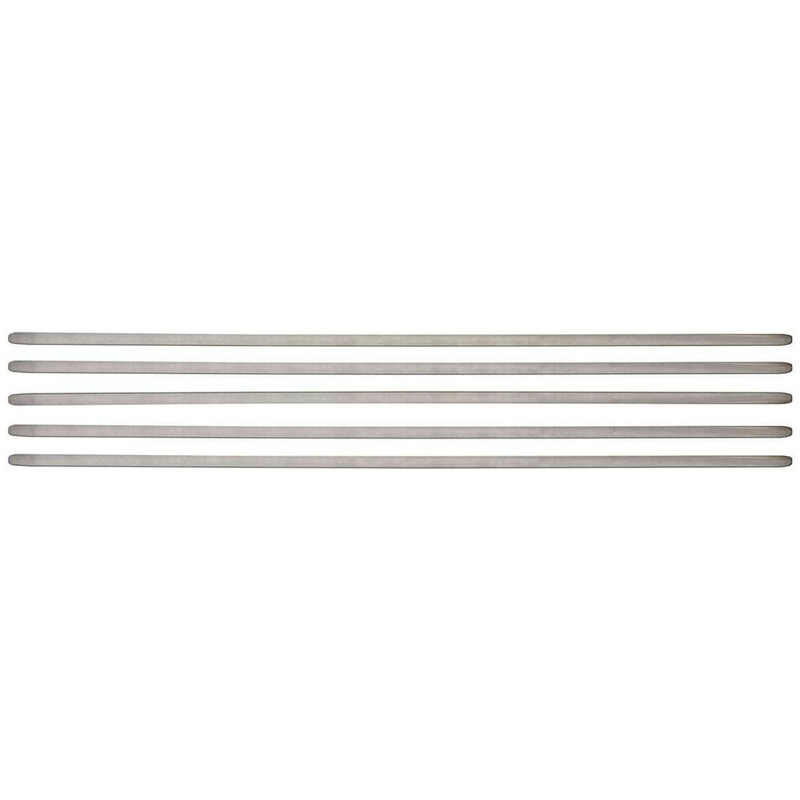 Level5 4-830 7" Flat Box Replacement Blades (5 Pack)