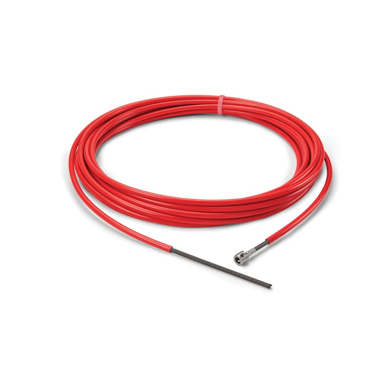 Ridgid 76318 1/4" X 50' FlexShaft DeadCore Cable