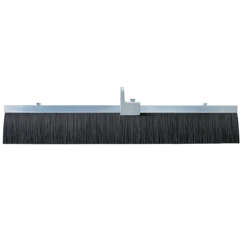 Kraft Tool CC154 24" Weigh-Lite Soft Poly Concrete Finish Broom
