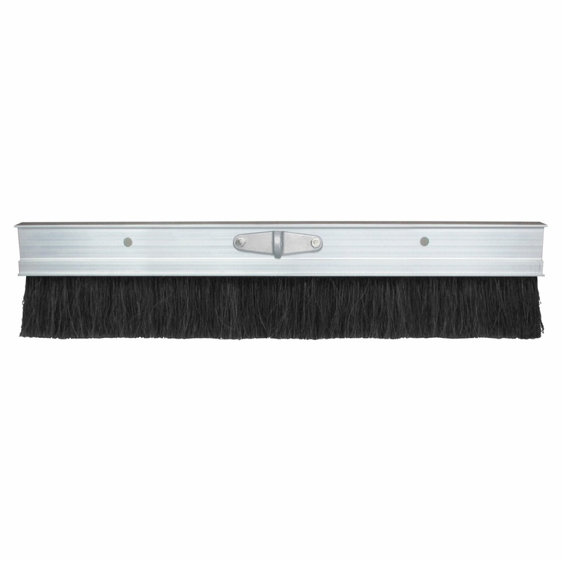Kraft Tool CC178 48" Aluminum Medium/General Purpose Concrete Finish Broom