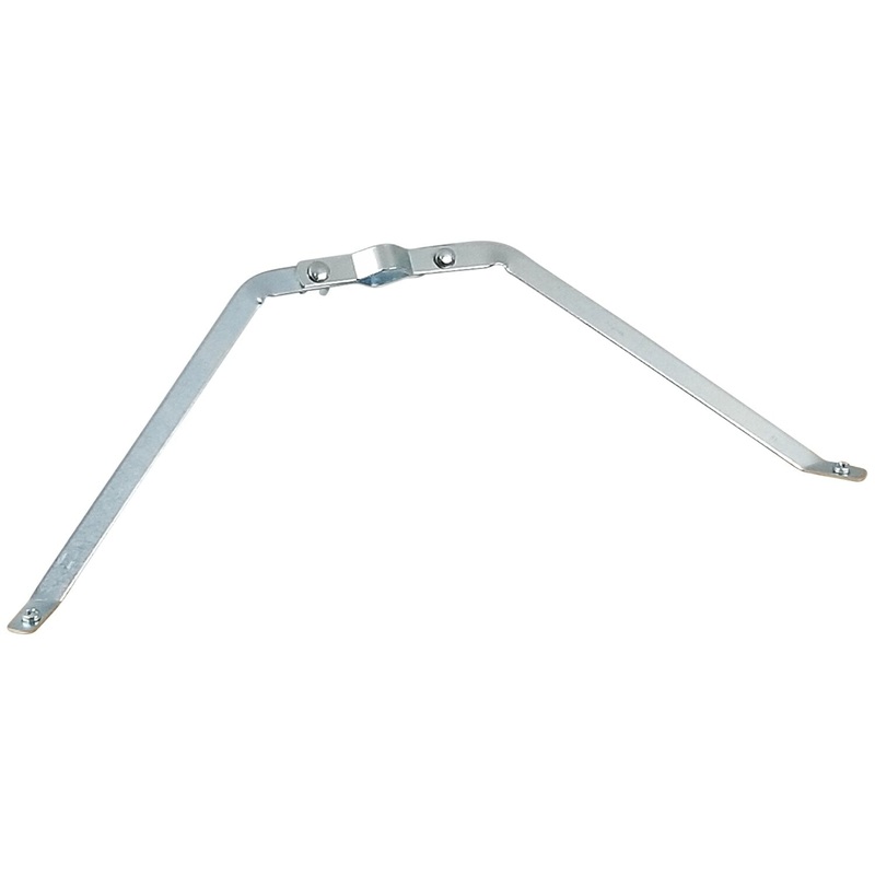 Kraft Tool CC195-02 Broom Handle Brace with Hardware