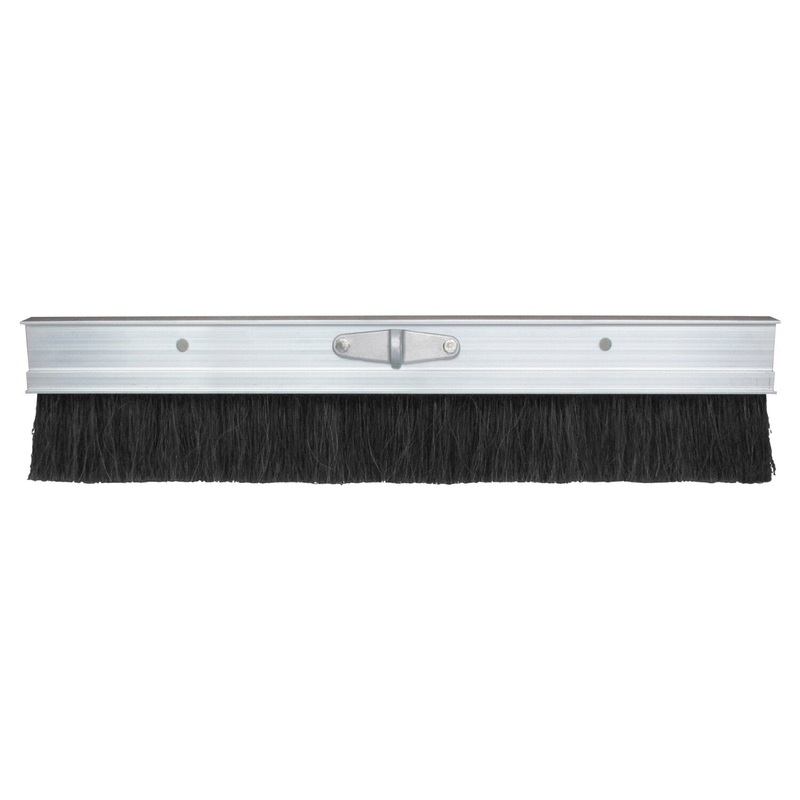 Kraft Tool CC203 72" Aluminum Medium/General Purpose Concrete Finish Broom