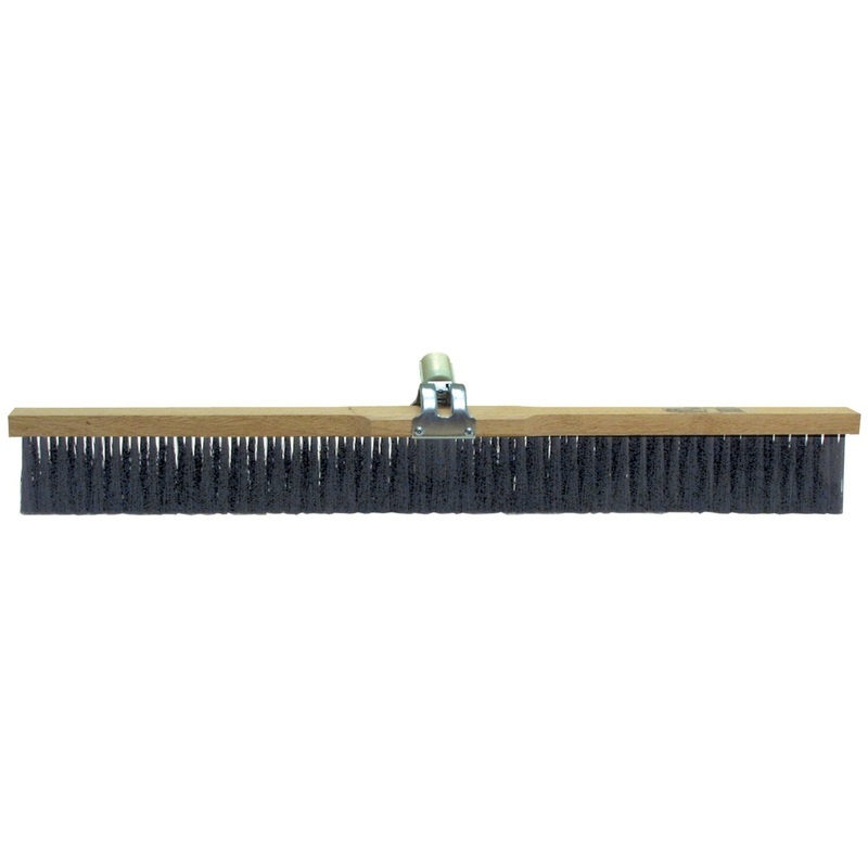 Kraft Tool CC254 24" Performer Wood Concrete Finish Broom