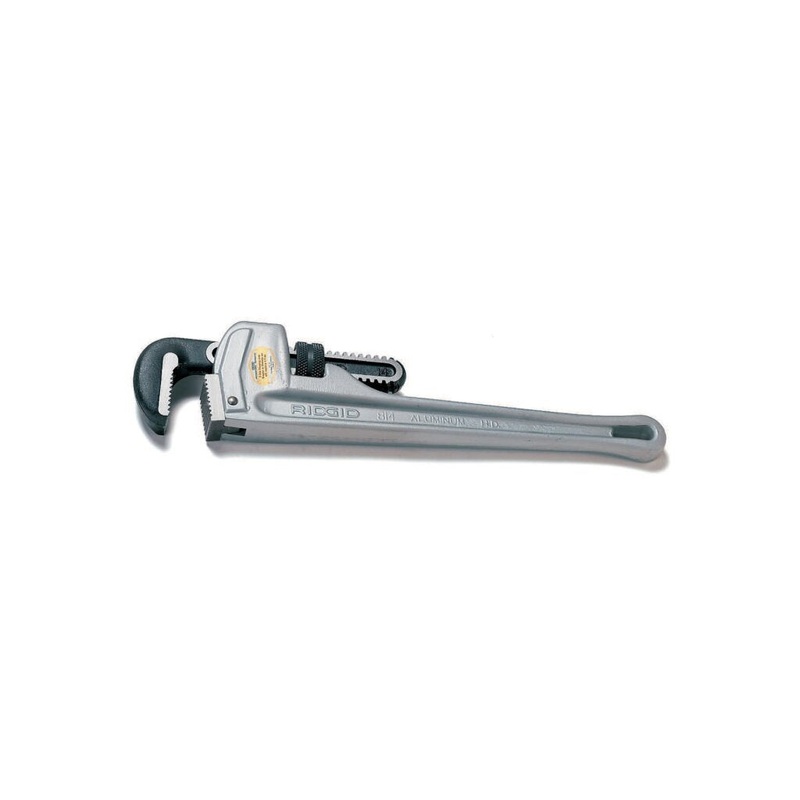 Ridgid 31090 10" Aluminum Straight Pipe Wrench