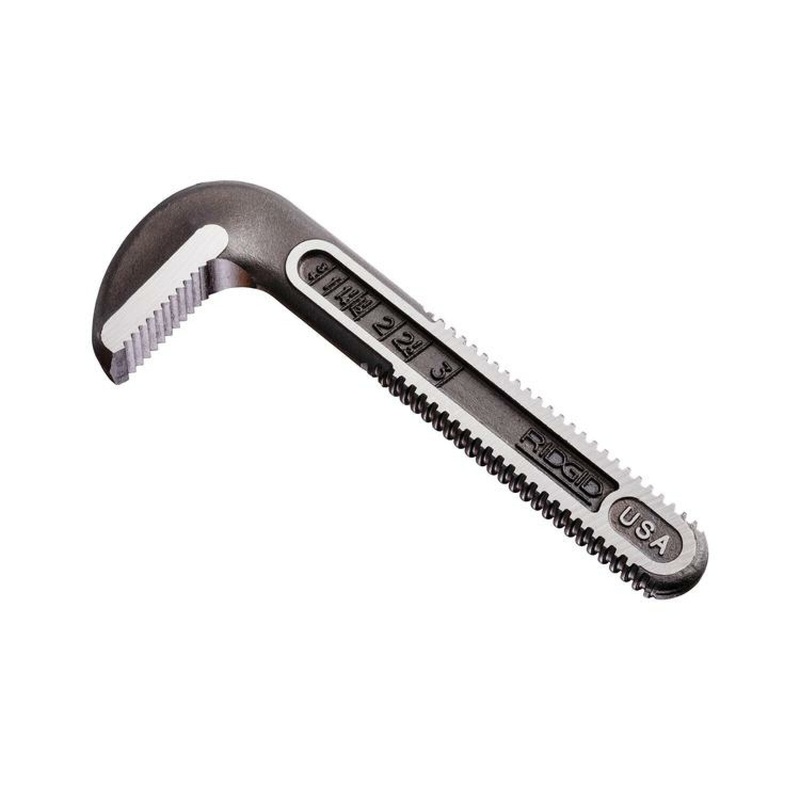 Ridgid 31695 Replacement Hook Jaw for Pipe Wrench, 24"