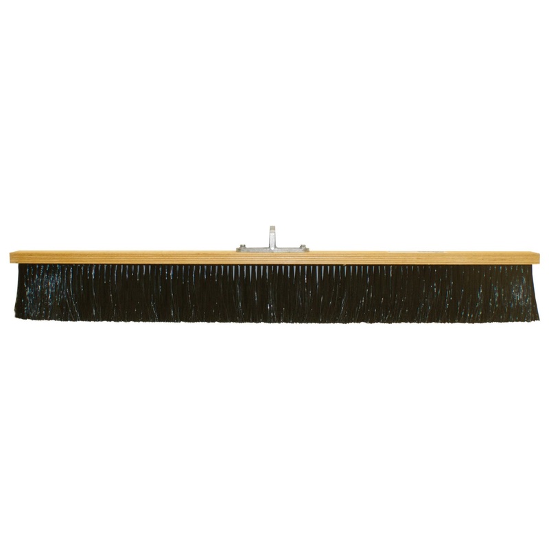 Kraft Tool CC458 48" Soft Nylon Concrete Finish Broom