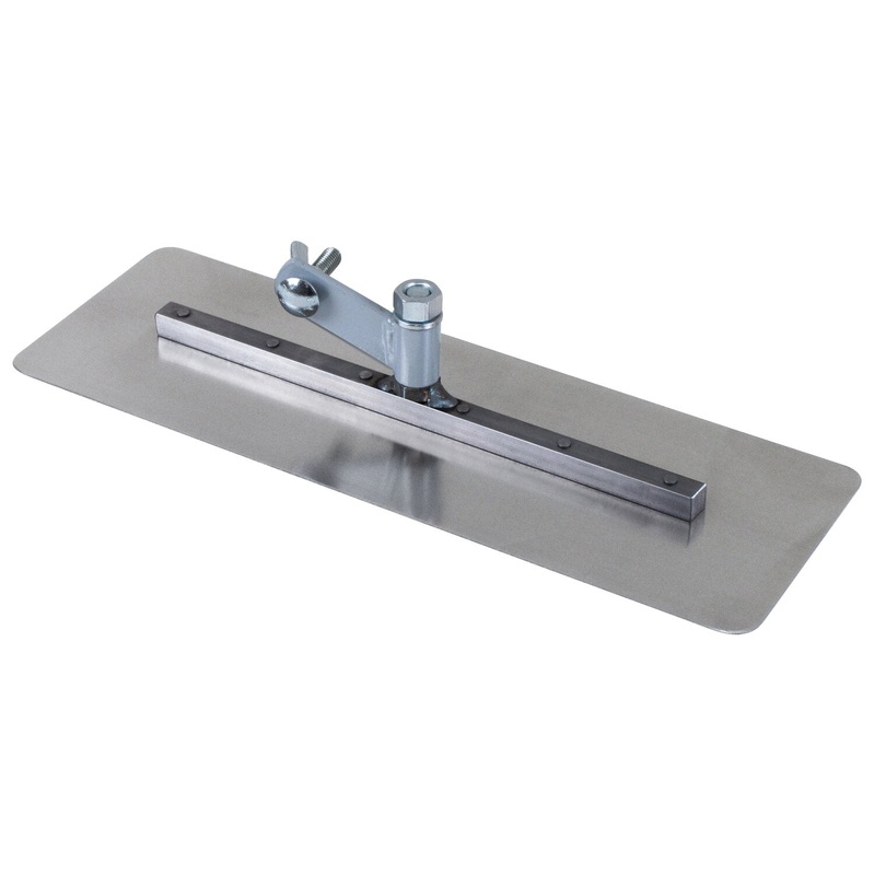 Kraft Tool CC629-01 15" x 5" Barrier Trowel Blade