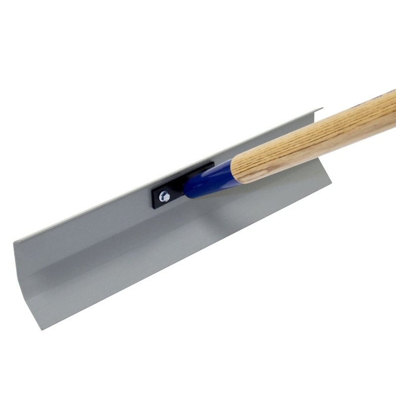 Kraft Tool CC978 20" Steel Mega Mover Concrete Placer (Unassembled)