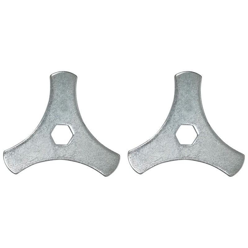 Kraft Tool CC991-05 1/2" Gauge for Gauge Rake Pro (Pair)