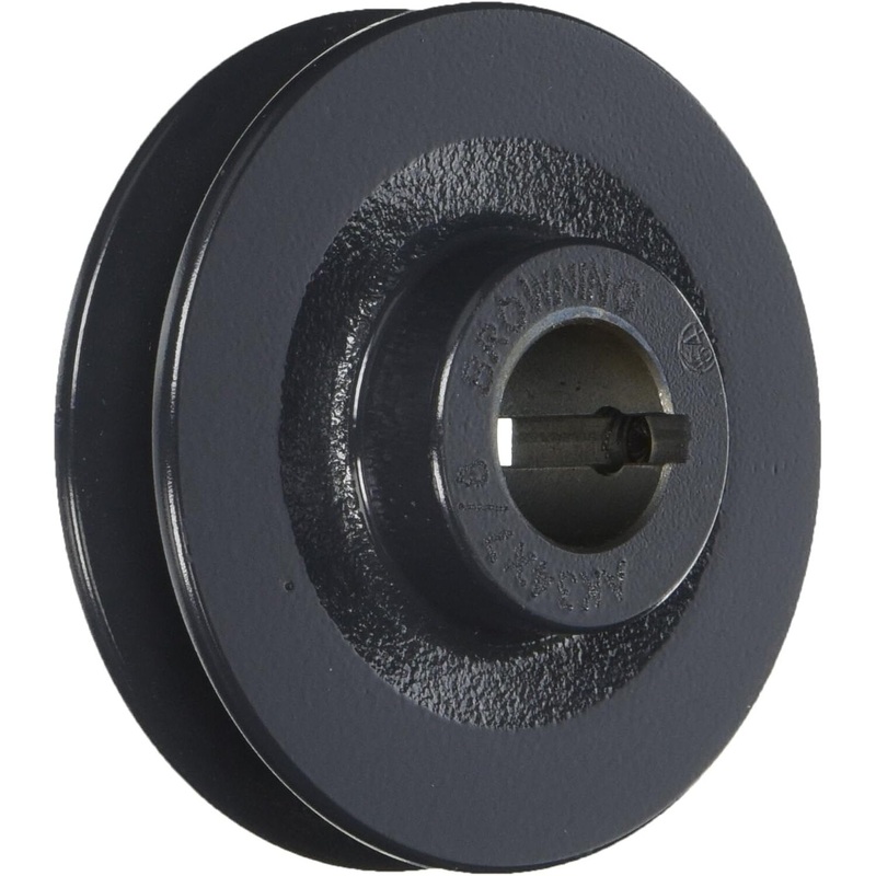 Ridgid 94237 Pulley Motor with Set Screw