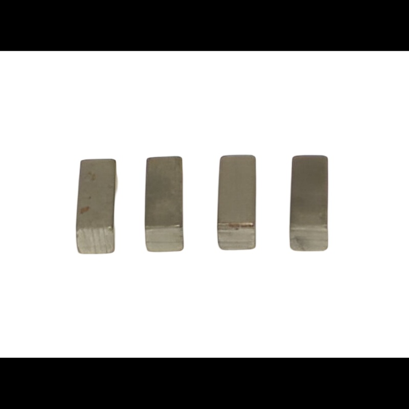 Ridgid 94267 Package Of 4 Key 3/16" x 1/2"