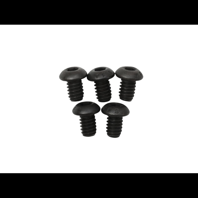 Ridgid 94337 Package of 5 1/4-20 X 3/8 Screws
