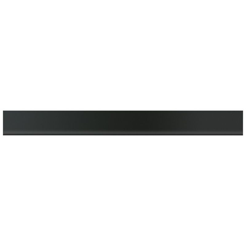 Kraft Tool GG846RE-01 48" Round Edge Asphalt Sealcoat Squeegee Neoprene Replacement Blade