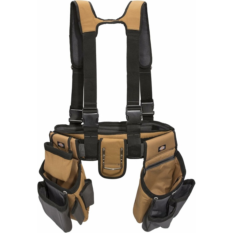 Dickies 57023 4-Piece Carpenter's Rig