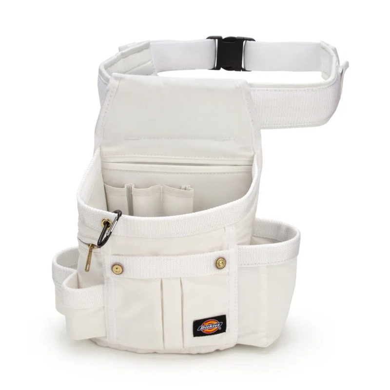 Dickies 57053 8-Pocket Utility Pouch with 3-Inch Padded Belt