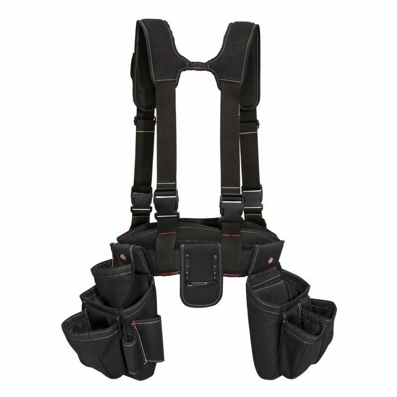 Dickies 57077 4-Piece Carpenter's Rig