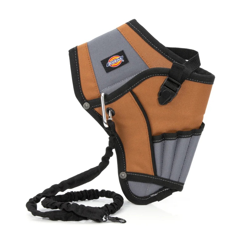 Dickies 57097 5-Pocket Drill Holster with Safety Tether