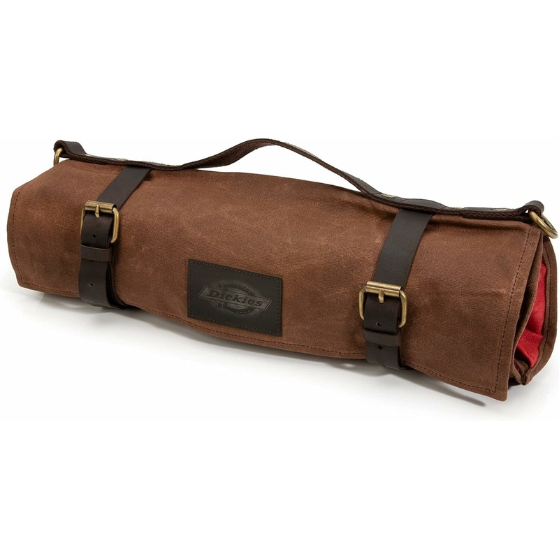 Dickies 57123 Chef Knife Organizer and Storage Roll