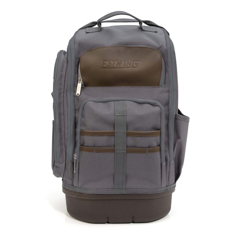Estwing 94759 20-Inch Hard Bottom Tool Backpack