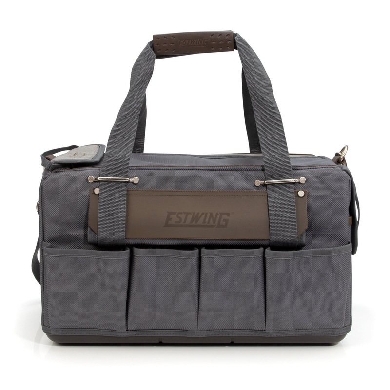 Estwing 94762 18-Compartment, 18-Inch Framer's Tool Bag