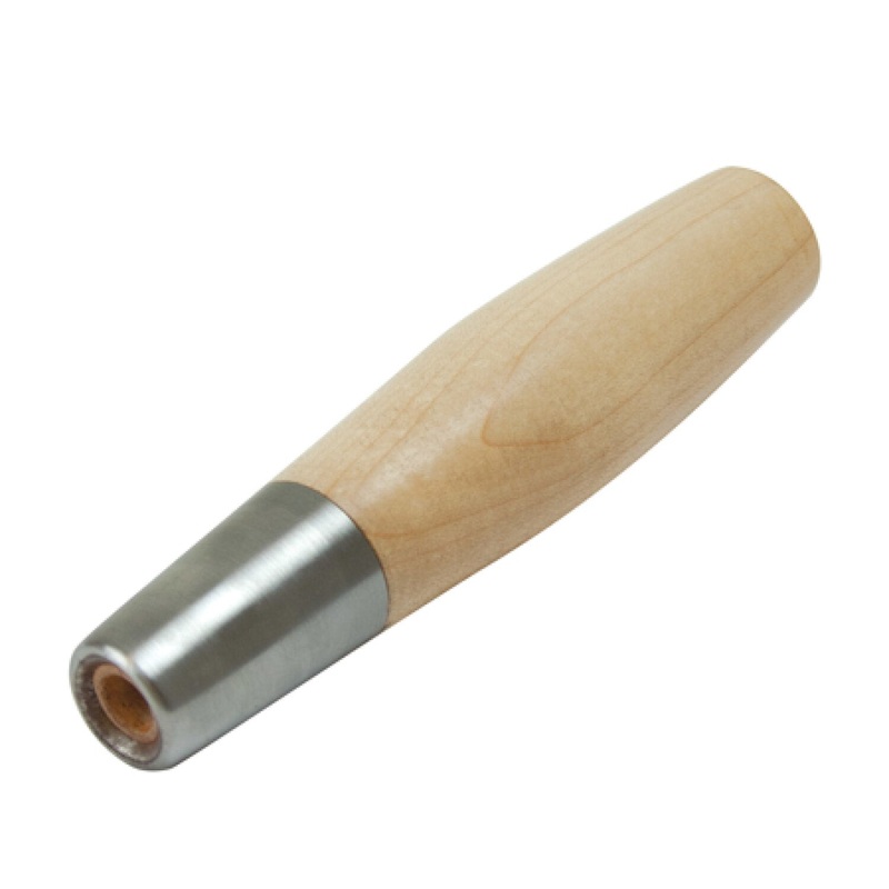 W.Rose RO100 6 Wood Replacement Handle for W. Rose Brick Trowels