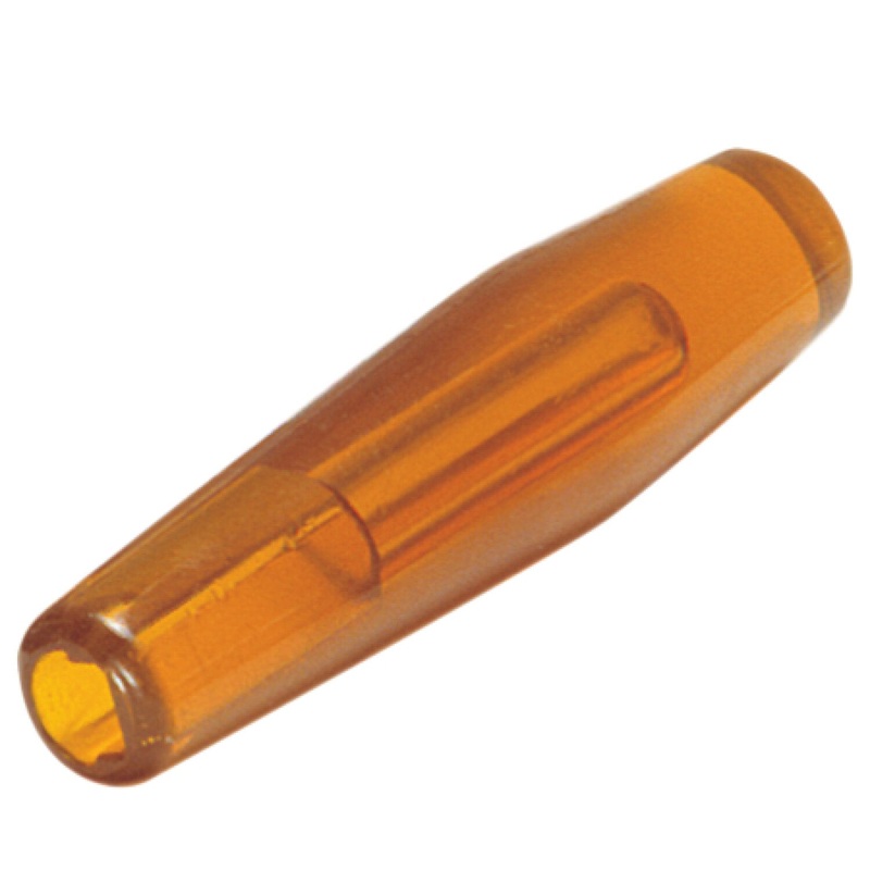 W.Rose RO1400 5-1/4 Plastic Replacement Handle for Brick Trowels
