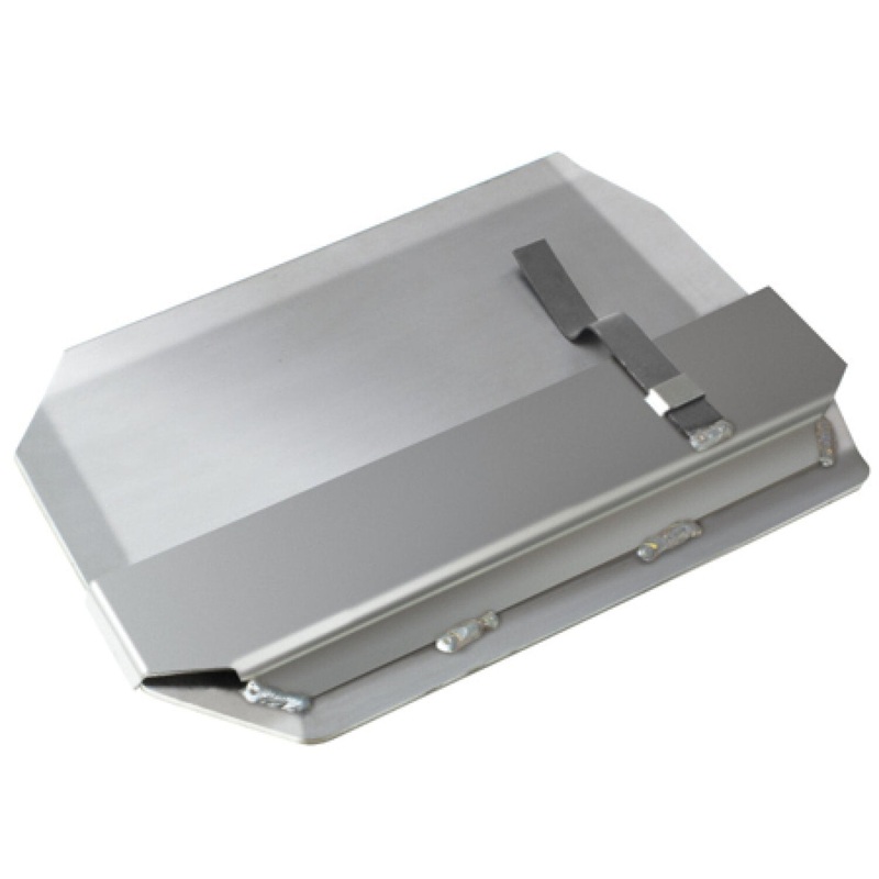 Kraft Tool SK109 10-1/2" x 17-1/2" Float Blade with Raised Clip Boren