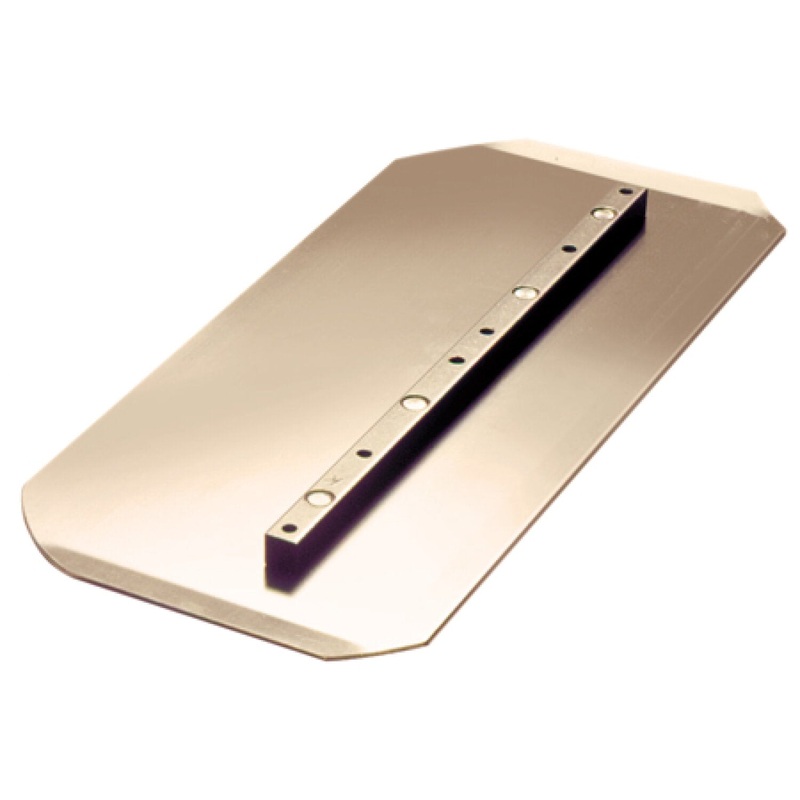 Kraft Tool SK215G 8" x 18" ProForm Heavy-Duty Gold Combination Blade
