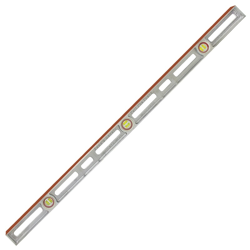 Sands Level & Tool SL4848 48 Professional Cast Aluminum Level (6 Vials)