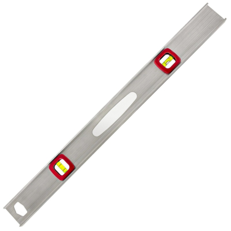 Sands Level & Tool SLPL224 24 Utility Aluminum Extruded Level (2 Vials)