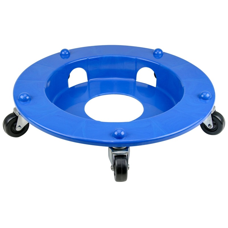 Superior Tile Cutter ST379 Bucket Dolly with Casters