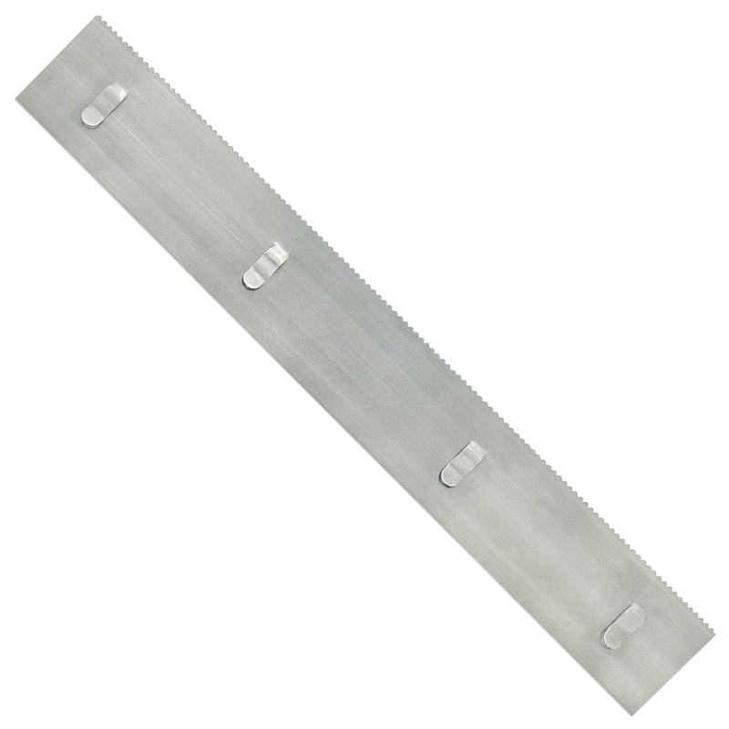 Superior Tile Cutter ST430 Gizmo Snap-On Trowel - 25 Wave Notch (10 Pack)