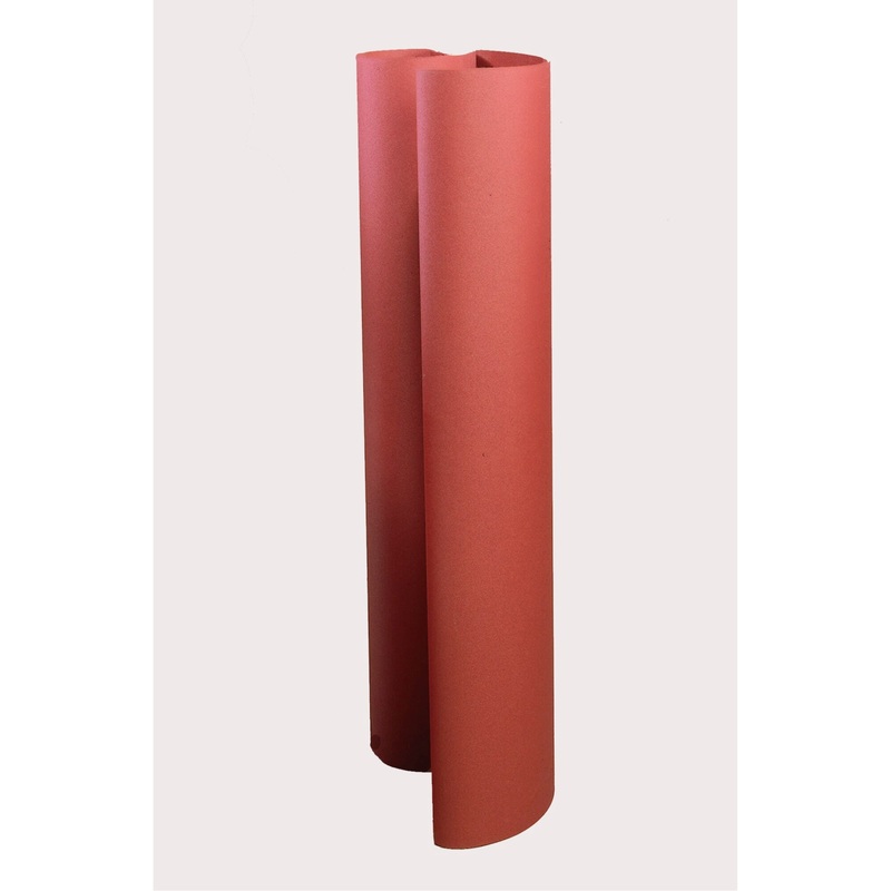 3M Cloth Belt 777F, 80 YF-weight, 52 in x 103 in, Film-lok, Single-flex