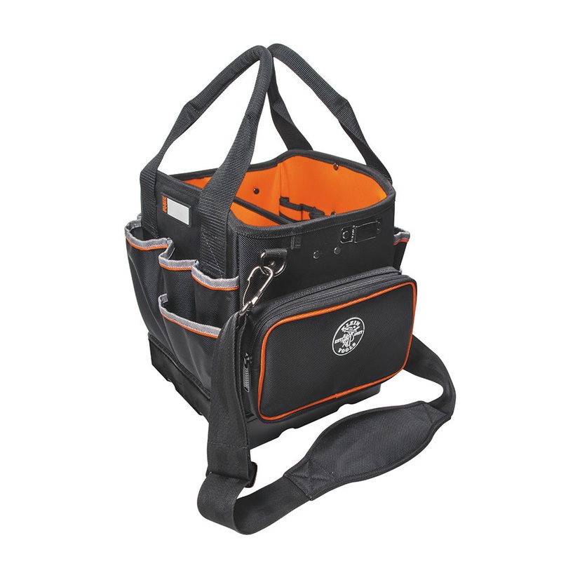 Klein Tools 5541610-14 Tradesman Pro 10-Inch Tote