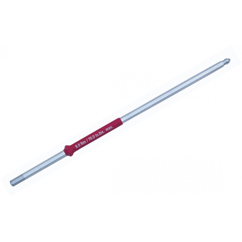Wiha Tools 28547 2.5mm Hex Metric Torque Blade