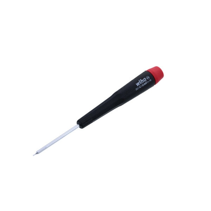 Wiha Tools 26307 .7 (.028") x 40mm Precision Hex Driver