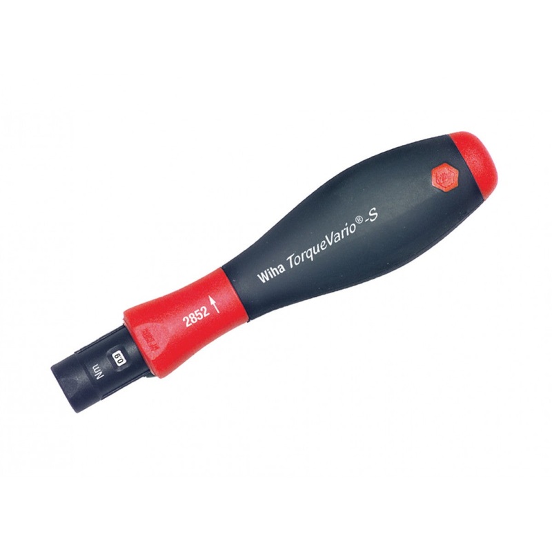 Wiha Tools 28502 SoftFinish TorqueVario 5-10 In/lbs